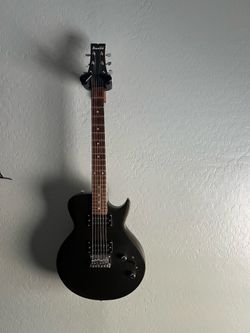 Ibanez electric guitar
