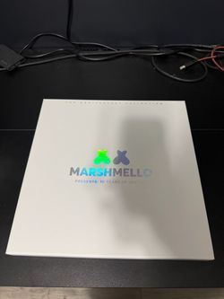 Marshmello Joytime Vinyl Collection (3 x Vinyl 12”)