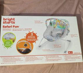 Bright Starts Bouncer