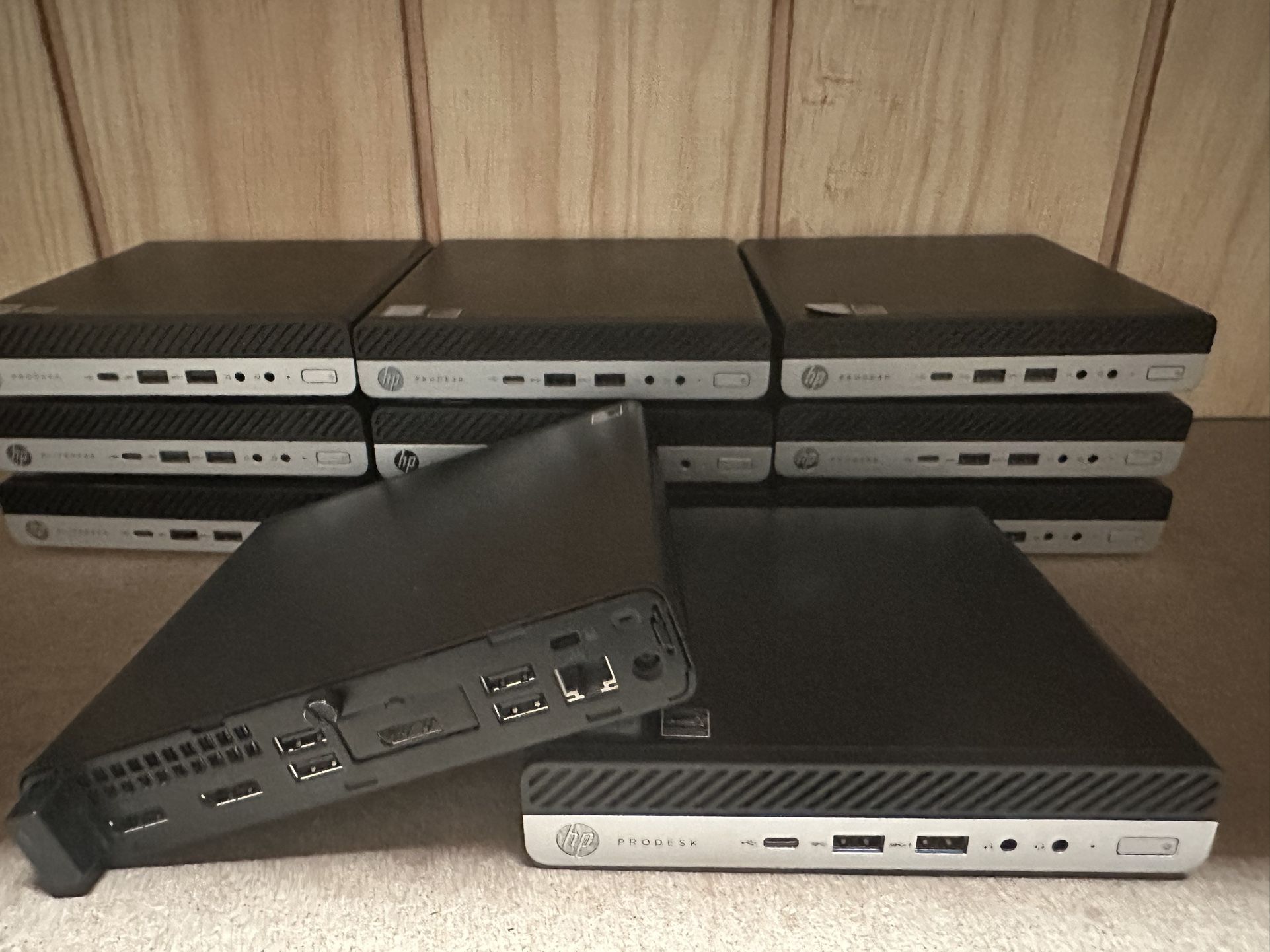 HP Mini Desktop Computer - Windows 11 Pro