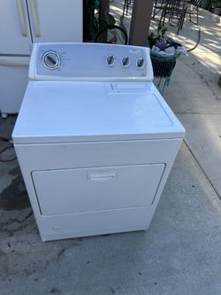 Whirlpool Gas Dryer