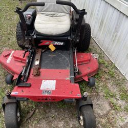 Gravely ZT2450 Zero Turn – Not Running – $250 OBO