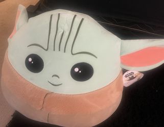 Star Wars Squishmallow