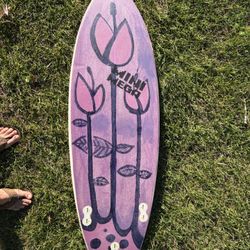 Surfboard Mini Mega 4’11