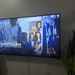 50 In Vizio TV