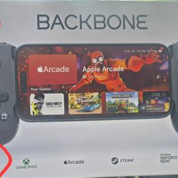 Backbone Made For IPHONE with LIGHTNING 