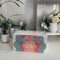 Labubu Big Into Energy WHOLE SET (sealed/unopened)