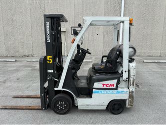 Forklift 3,000Lbs capacity