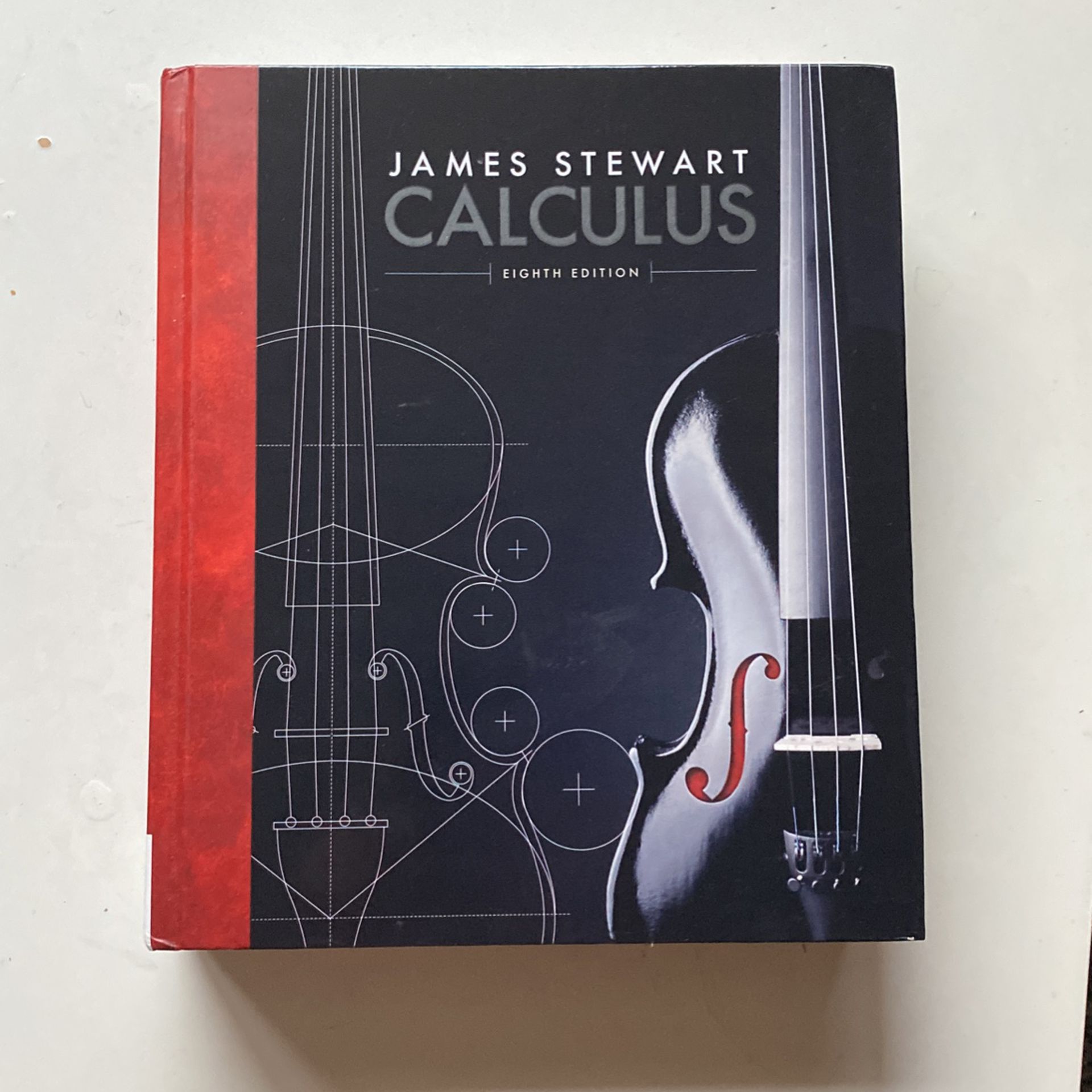 James Stewart Calculus 8th Edition