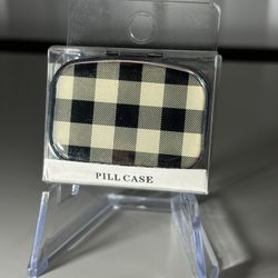 Pill Case 