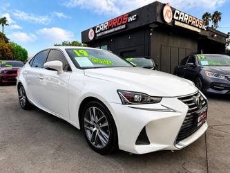 2019 Lexus IS 300