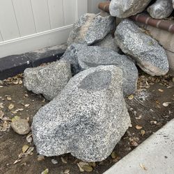 Granite Rocks