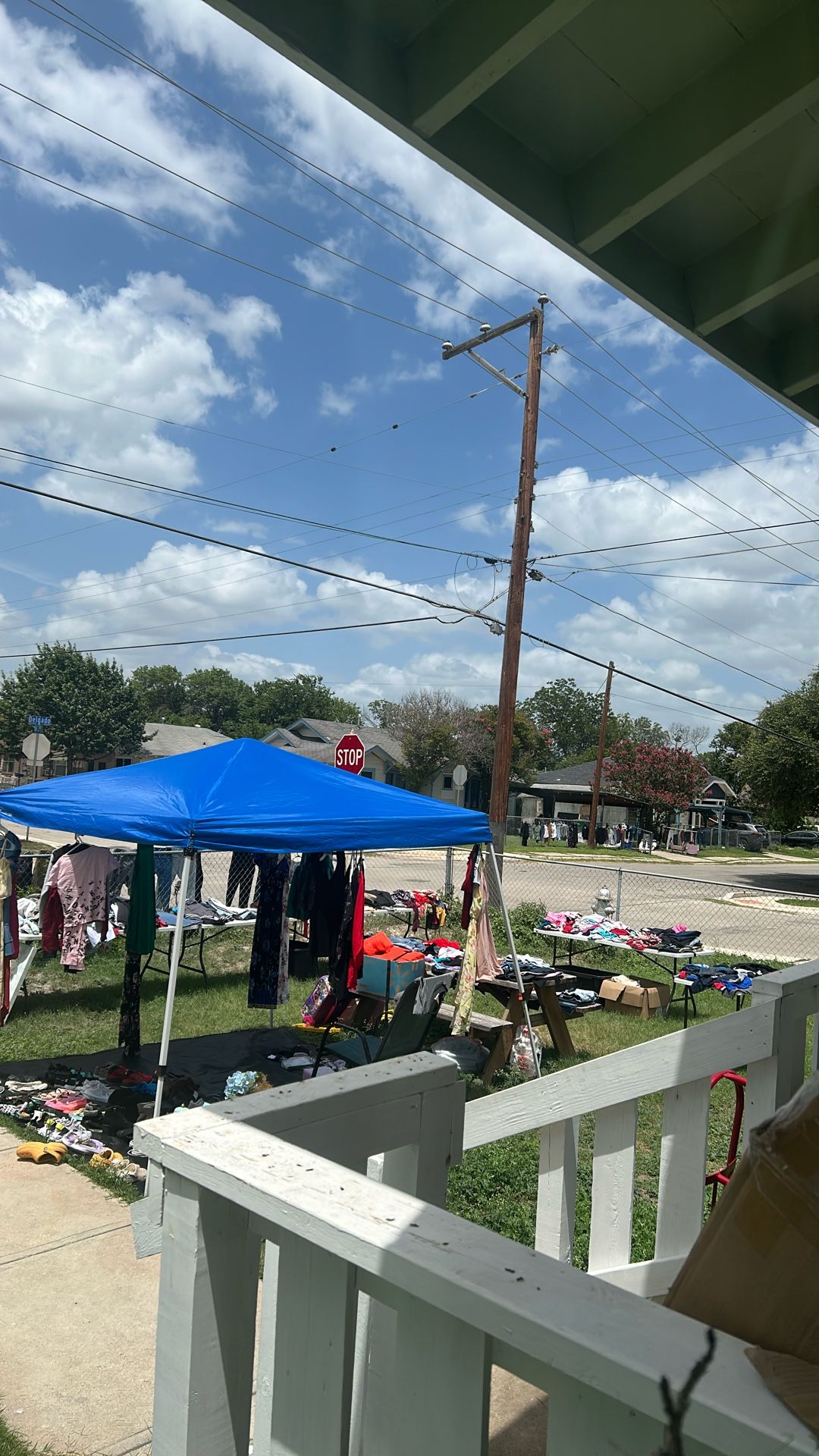 Yard Sale!.. Today 06/07