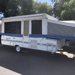 2001 Forest River Rockwood  Premier