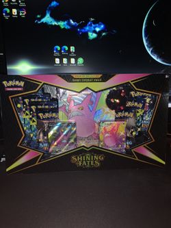 Shining Fates Crobat Premium Collection