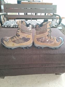 Redhead Hunting Boots (Read Description)