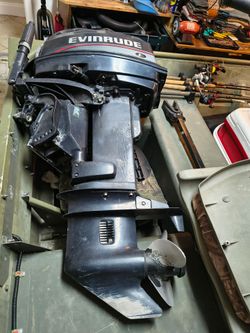 Evinrude 20hp