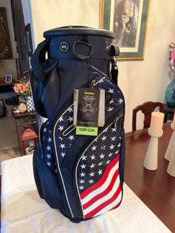 NWT Bag Boy Revolver XP Cart Bag