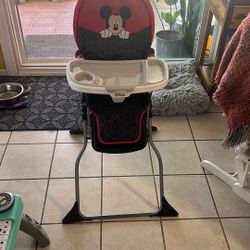 Baby High Chair 