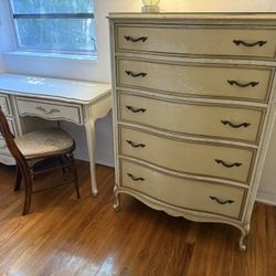 French Provincial Furniture Set