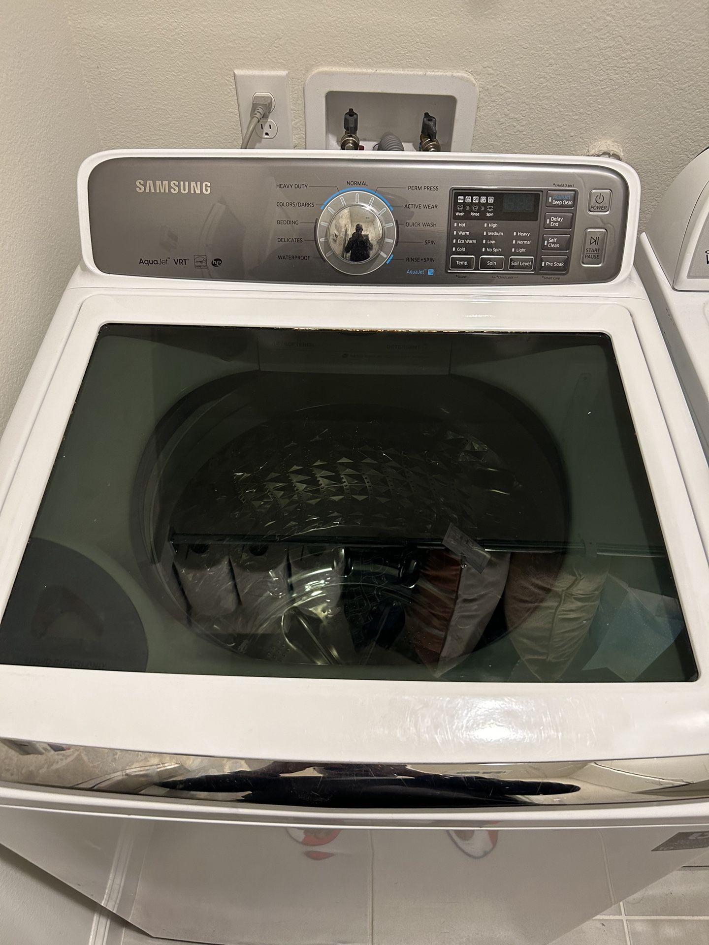 Samsung washer Dryer 