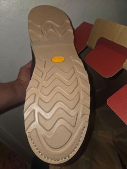 Red Wing Traction Tred
Lite 2449