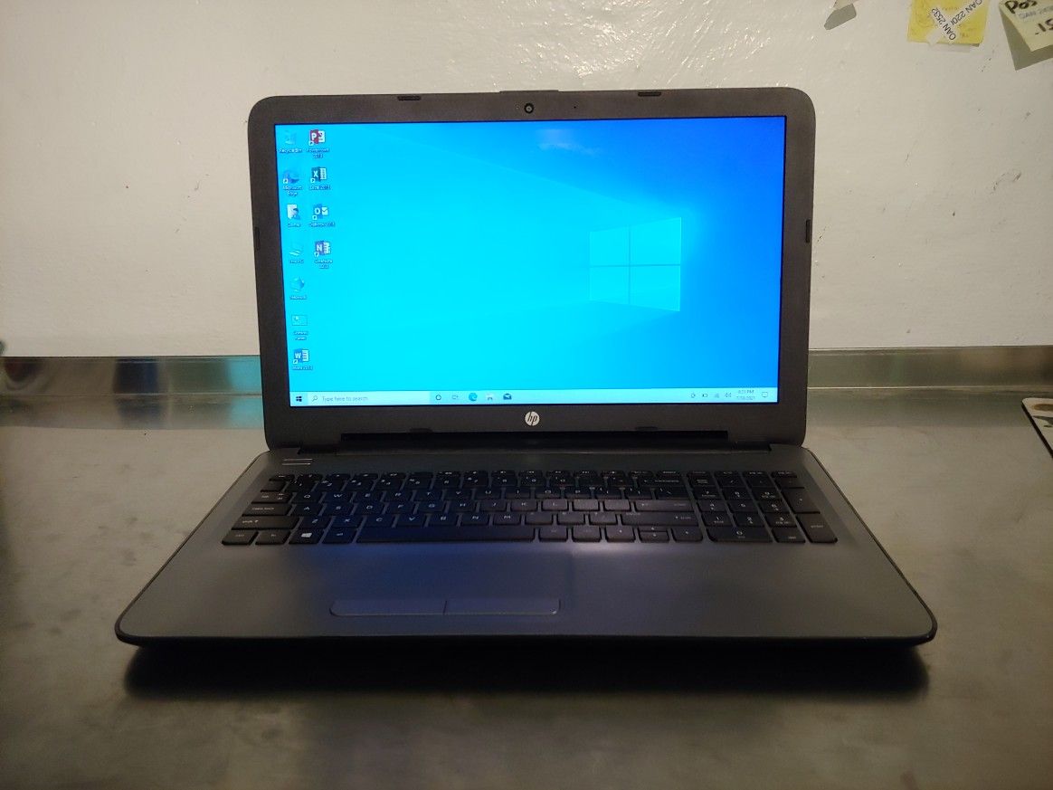 HP Pavilion 15 Windows 10 TouchScreen Laptop
