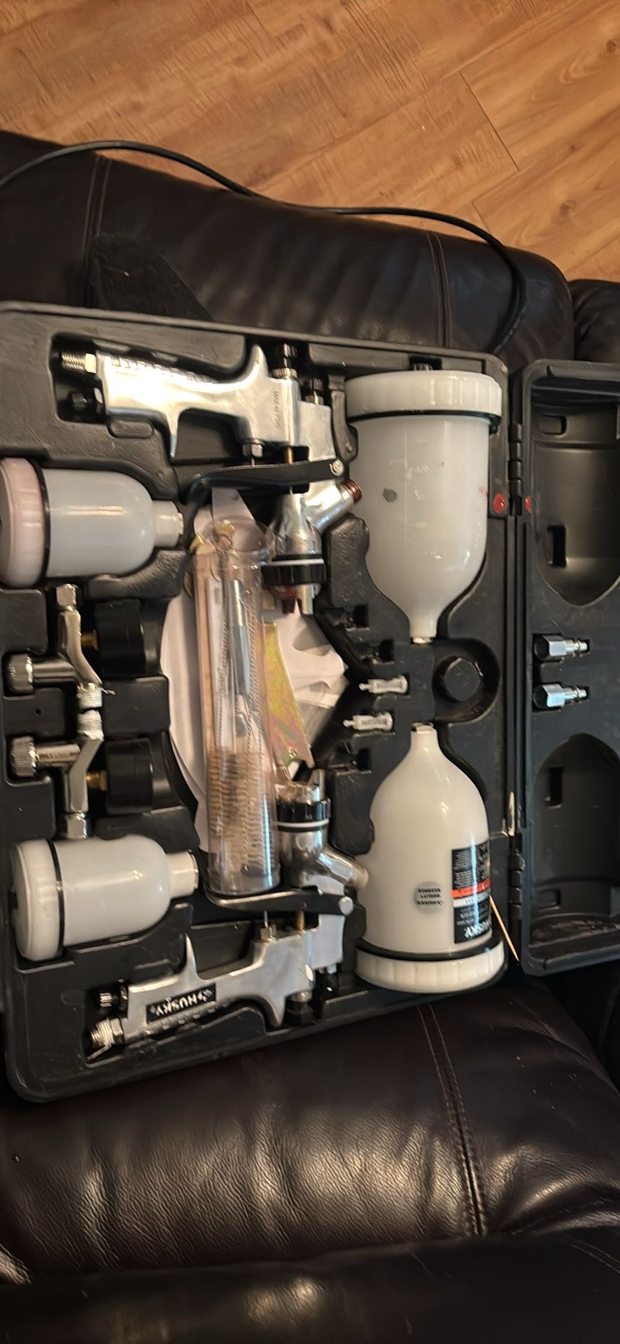 Paint Spray Gun