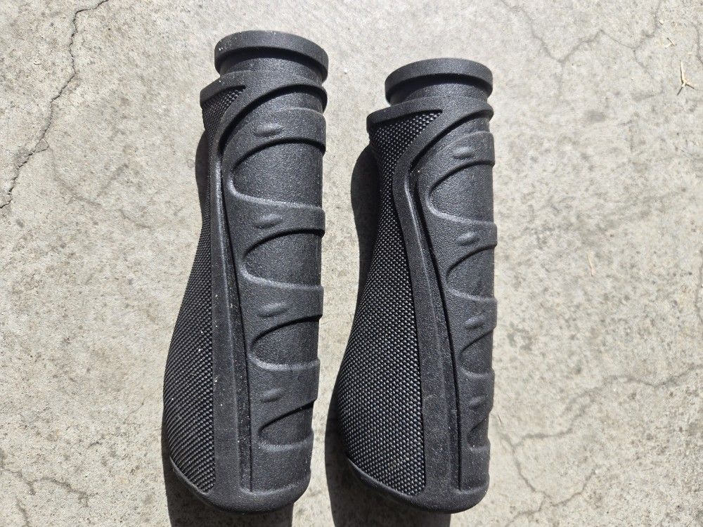 Bicycle Rubber Haldlebar Slide On Grips