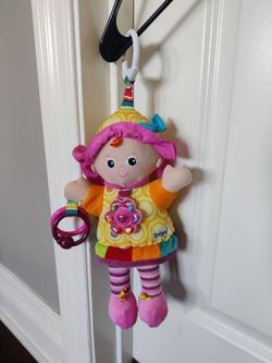 Lamaze Clip-on Car Seat and Stroller Toy - CASH ONLY