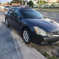 2008 Nissan Maxima