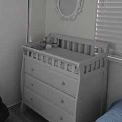Changing Table/ Dresser