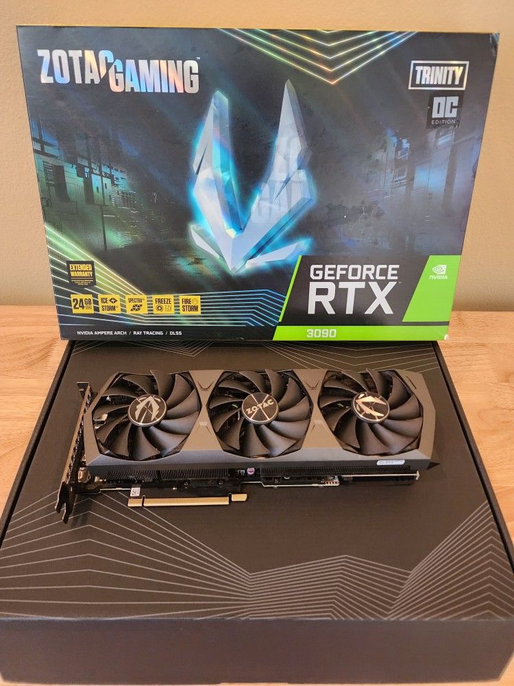 GEFORCE RTX 3090