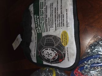 The premium tire chain