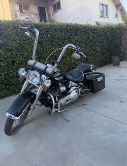 Harley-Davidson Softail Deluxe