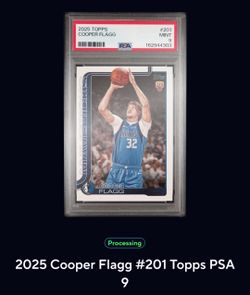 Copper Flagg