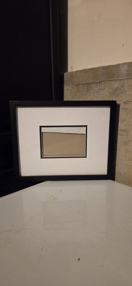 Empty Frame