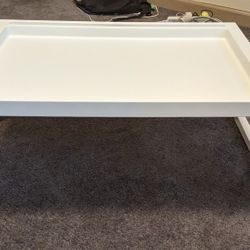 Foldable Bed Tray 