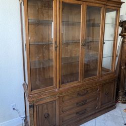 Antique Hutch