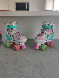 Kids Roller Skates / Sulifeel Sport