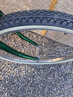 Brand new beach cruiser