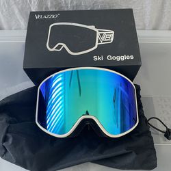 Velazzio Ski Goggles