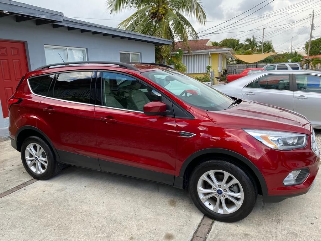 2019 Ford Escape