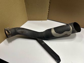 08 CBR Honda 1000 Exhaust Voodoo