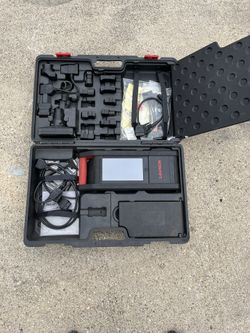 Launch OBD Tester Car 