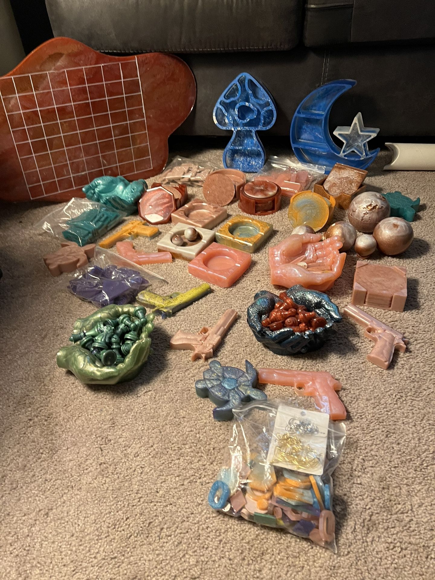 Custom Molds