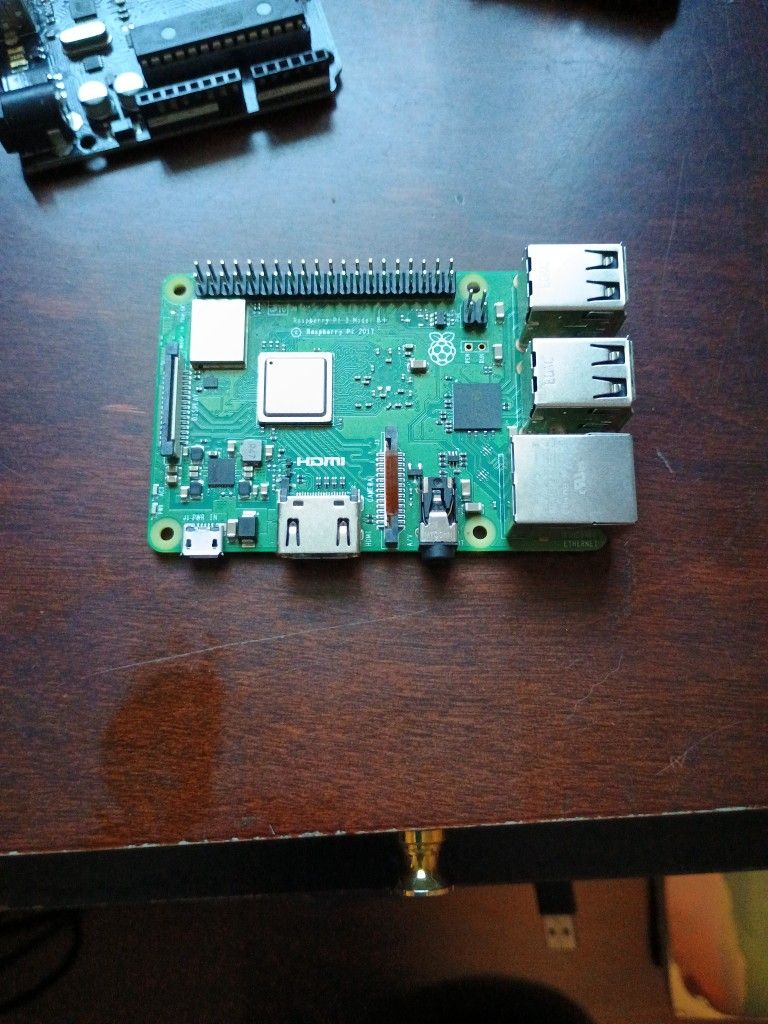 Raspberry Pi 3 Model B