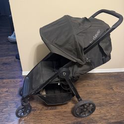 Britax Stroller Easy Fold Up Great Condition