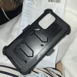 A53 Phone Case W/Clip