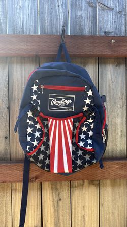 Kids Baseball Bag
